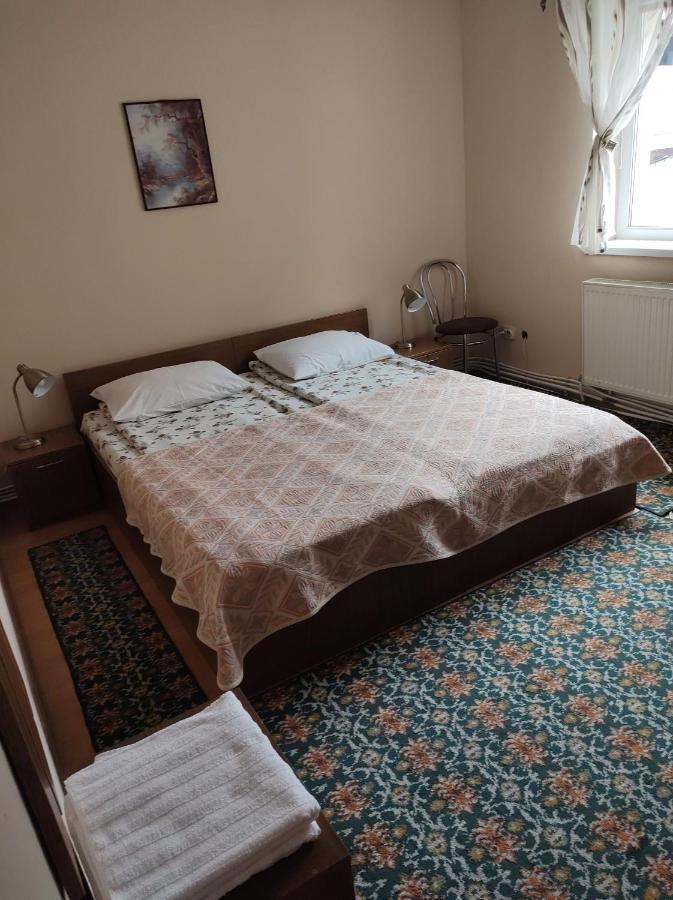 Pensiunea Casa Didina Bacău Екстериор снимка