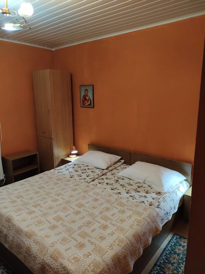 Pensiunea Casa Didina Bacău Екстериор снимка