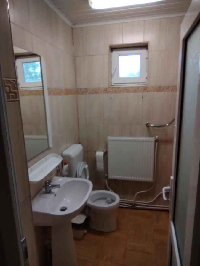 Pensiunea Casa Didina Bacău Екстериор снимка